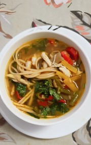 Thukpa Recipe